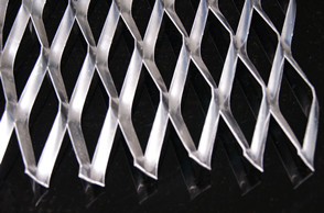 Expanded Metal Mesh