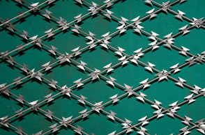 Welded Razor Mesh