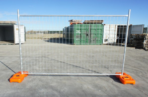 Temporary Fence